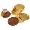 Madelaine Gold Foiled Buffalo Giant Milk Chocolate Coins: 60-Piece Box -Candy World Shop madelaine gold foiled buffalo giant milk chocolate coins 60 piece box candy warehouse 1