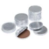 Madelaine Silver Foiled Milk Chocolate Coins - Blank: 5LB Bag 1 Madelaine Silver Foiled Milk Chocolate Coins - Blank: 5LB Bag -Candy World Shop madelaine silver foiled milk chocolate coins blank 5lb bag candy warehouse 1