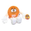 M&M's Candy Plush Character - Orange -Candy World Shop mandm s candy plush character orange candy warehouse 1 7660843f d116 45b1 a2c4 102d9df2d677