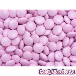 M&M's Milk Chocolate Candy - Pink: 2LB Bag -Candy World Shop mandm s milk chocolate candy pink 2lb bag candy warehouse 3