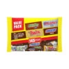 Mars Chocolate Favorites Minis Candy Bars Assortment: 145-Piece Bag -Candy World Shop mars chocolate favorites minis candy bars assortment 145 piece bag candy warehouse