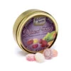 McKeever & Danlee Bon Bons Candy Tins - Mixed Fruit: 6-Piece Box -Candy World Shop mckeever and danlee bon bons candy tins mixed fruit 6 piece box candy warehouse 1