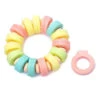Mega Candy Bracelets 2-Packs: 12-Piece Box -Candy World Shop mega candy bracelets 2 packs 12 piece box candy warehouse 1