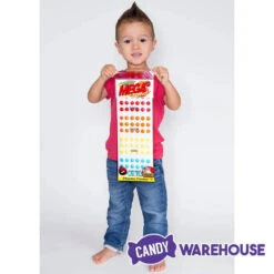 Mega Candy Buttons Sheets: 3-Piece Pack -Candy World Shop mega candy buttons sheets 3 piece pack candy warehouse 4