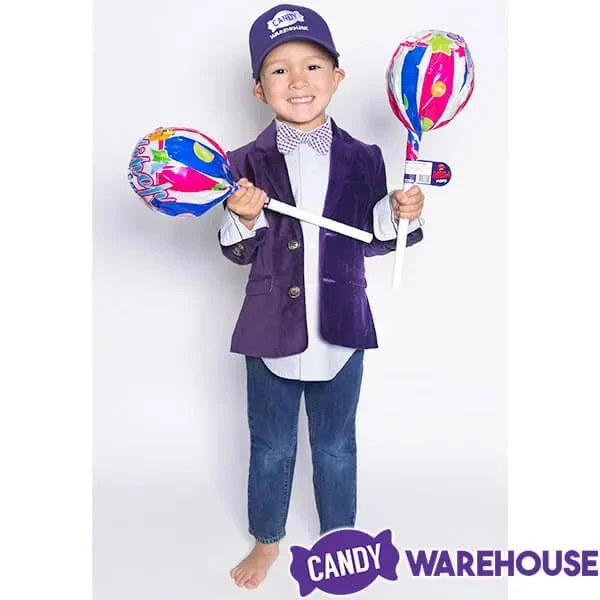 Mega Lollipops Giant Suckers: 6-Piece Display 4 Mega Lollipops Giant Suckers: 6-Piece Display - Image 2