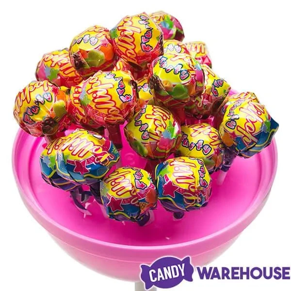 Mega Lollipops Giant Suckers: 6-Piece Display 6 Mega Lollipops Giant Suckers: 6-Piece Display - Image 4