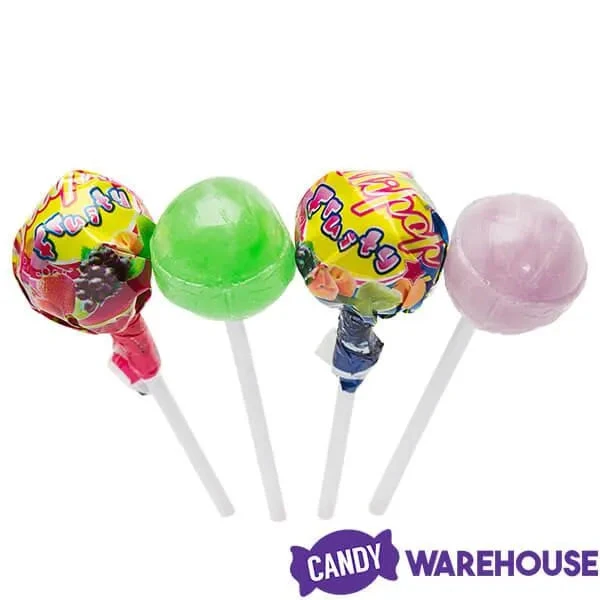 Mega Lollipops Giant Suckers: 6-Piece Display 7 Mega Lollipops Giant Suckers: 6-Piece Display - Image 5