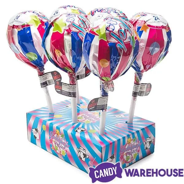 Mega Lollipops Giant Suckers: 6-Piece Display 9 Mega Lollipops Giant Suckers: 6-Piece Display - Image 7