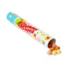 Meiji Chocolate Covered Gummy Fruits Candy: 50-Piece Tube -Candy World Shop meiji chocolate covered gummy fruits candy 50 piece tube candy warehouse 1