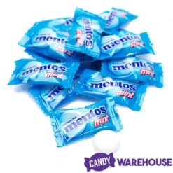 Mentos Mint Candy Single Packs: 385-Piece Bag 9 Mentos Mint Candy Single Packs: 385-Piece Bag -Candy World Shop mentos mint candy single packs 385 piece bag candy warehouse 4