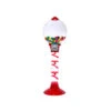 Metal 3-Foot Spiral Gumball Machine With Gumballs 2 Metal 3-Foot Spiral Gumball Machine With Gumballs -Candy World Shop metal 3 foot spiral gumball machine with gumballs candy warehouse 1