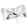 Metallic Silver Wrapped Buttermint Creams: 300-Piece Case -Candy World Shop metallic silver wrapped buttermint creams 300 piece case candy warehouse 1 62f62105 2ed1 422d bd50 7394f70811b5