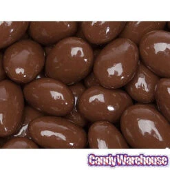 Milk Chocolate Covered Almonds Candy: 2LB Bag 10 Milk Chocolate Covered Almonds Candy: 2LB Bag -Candy World Shop milk chocolate covered almonds candy 2lb bag candy warehouse 4 3fcfd307 f180 4f27 b1f4 ea51bd369086