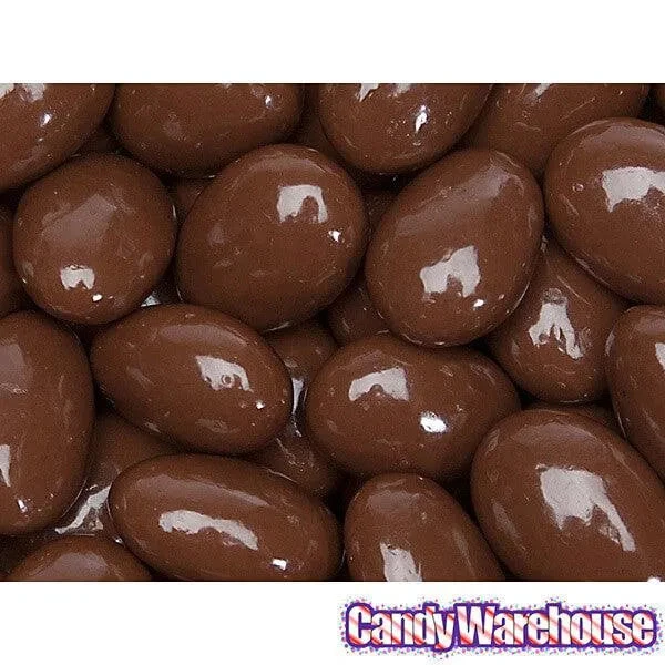 Milk Chocolate Covered Almonds Candy: 2LB Bag 6 Milk Chocolate Covered Almonds Candy: 2LB Bag - Image 4
