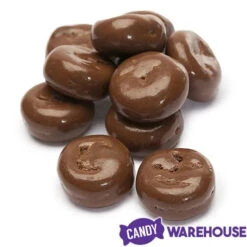 Milk Chocolate Covered Mini Oreo Cookies: 2LB Bag -Candy World Shop milk chocolate covered mini oreo cookies 2lb bag candy warehouse 3