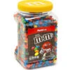 Milk Chocolate M&M's Candy: 56-Ounce Jar -Candy World Shop milk chocolate mandm s candy 56 ounce jar candy warehouse 1 a4b254e8 4583 4300 b67e c16682053259
