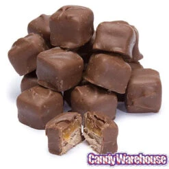 Milky Way Bites Candy: 7-Ounce Bag -Candy World Shop milky way bites candy 7 ounce bag candy warehouse 3
