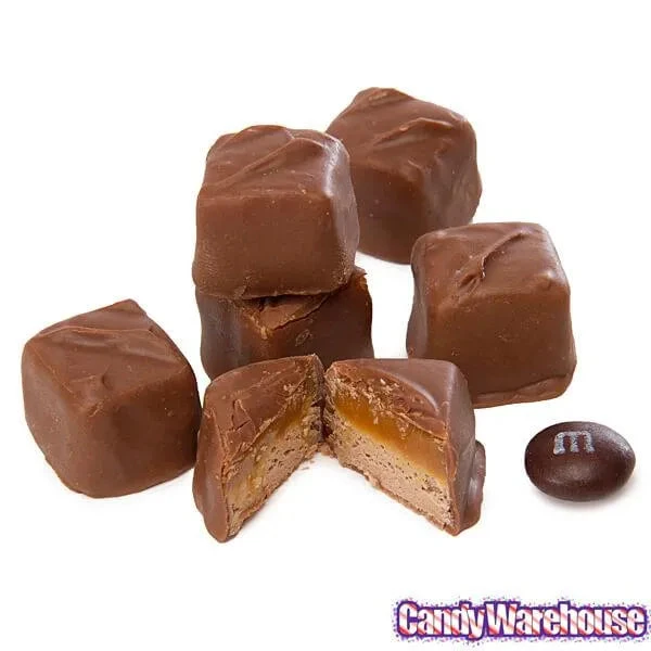 Milky Way Bites Candy Packs: 12-Piece Box 6 Milky Way Bites Candy Packs: 12-Piece Box - Image 4