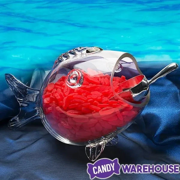 Mini Swedish Fish Candy - Red: 5LB Bag 4 Mini Swedish Fish Candy - Red: 5LB Bag - Image 2