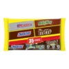 M&M-Mars Fun Size Chocolate Candy Assortment: 35-Piece Bag 2 M&M-Mars Fun Size Chocolate Candy Assortment: 35-Piece Bag -Candy World Shop mm mars fun size chocolate candy assortment 35 piece bag candy warehouse 1