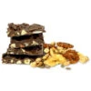 Mountain Thins - Milk Chocolate Trail Mix: 5.3-Ounce Bag -Candy World Shop mountain thins milk chocolate trail mix 5 3 ounce bag candy warehouse 1