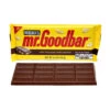 Mr. Goodbar Chocolate 4.4-Ounce Jumbo Candy Bars: 12-Piece Box -Candy World Shop mr goodbar chocolate 4 4 ounce jumbo candy bars 12 piece box candy warehouse 1