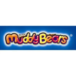 Muddy Bears Chocolate Covered Gummi Bears Theater Size Packs: 12-Piece Box 9 Muddy Bears Chocolate Covered Gummi Bears Theater Size Packs: 12-Piece Box -Candy World Shop muddy bears chocolate covered gummi bears theater size packs 12 piece box candy warehouse 4