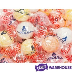 Napoleon Sour Bon Bons Candy - Assorted: 7LB Bag -Candy World Shop napoleon sour bon bons candy assorted 7lb bag candy warehouse 3 ddf39754 3426 4eac 8f8b d6601f3ca856