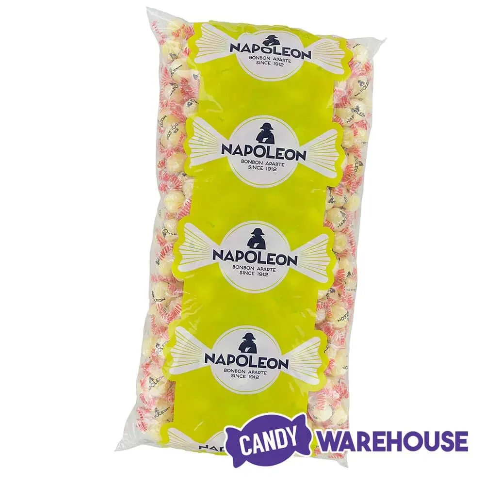 Napoleon Sour Bon Bons Candy - Lemon: 7LB Bag 6 Napoleon Sour Bon Bons Candy - Lemon: 7LB Bag - Image 4