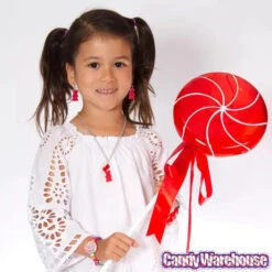 Neon Swirl Candy Friendship Bracelet -Candy World Shop neon swirl candy friendship bracelet candy warehouse 3