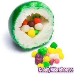 Nerds Candy Filled Gumballs: 700-Piece Case -Candy World Shop nerds candy filled gumballs 700 piece case candy warehouse 3
