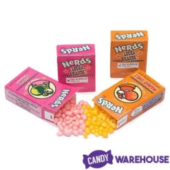 Nerds Lucha Grande Candy Snack Size Packs In 3-Ounce Bags - Guava And Mango Chile: 24-Piece Box -Candy World Shop nerds lucha grande candy snack size packs in 3 ounce bags guava and mango chile 24 piece box candy warehouse 4
