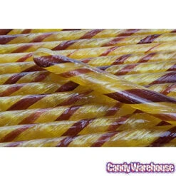 Old Fashioned Hard Candy Sticks - Butterscotch: 80-Piece Box -Candy World Shop old fashioned hard candy sticks butterscotch 80 piece box candy warehouse 3 a4c126a5 63cb 40df bec9 2d4de8f6a68b