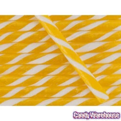 Old Fashioned Hard Candy Sticks - Lemon: 80-Piece Box -Candy World Shop old fashioned hard candy sticks lemon 80 piece box candy warehouse 3 33b22bc9 dbc3 4557 9316 533c719caf82