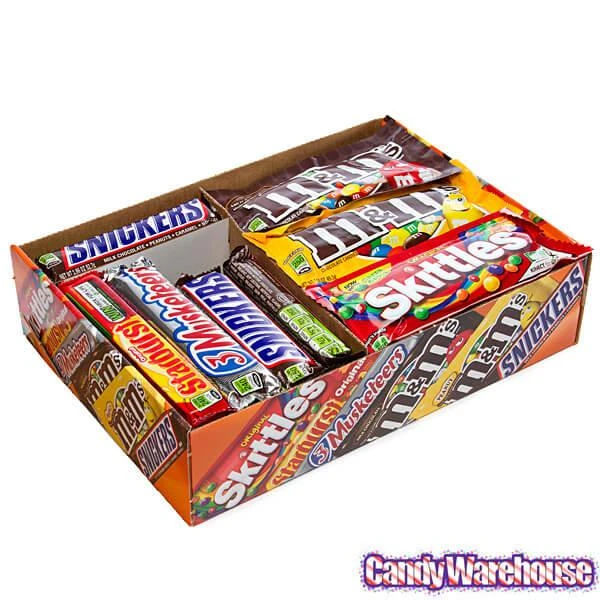 One Stop Candy Shop: 30-Piece Variety Pack 11 One Stop Candy Shop: 30-Piece Variety Pack - Image 9