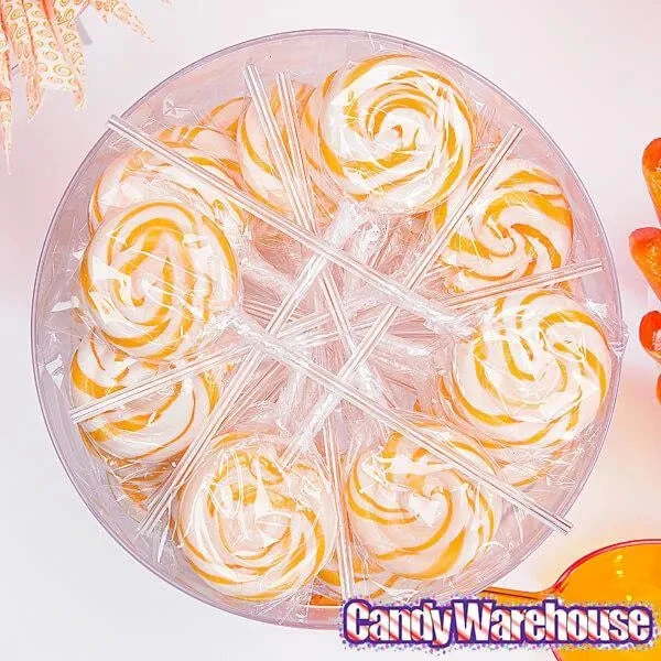 Orange Candy Buffet Kit: 25 To 50 Guests 4 Orange Candy Buffet Kit: 25 To 50 Guests - Image 2