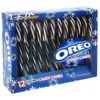 Oreo Candy Canes: 12-Piece Box -Candy World Shop oreo candy canes 12 piece box candy warehouse 1