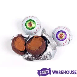 Palmer Creepy Peepers Filled Chocolate Eyeballs: 86-Piece Bag 9 Palmer Creepy Peepers Filled Chocolate Eyeballs: 86-Piece Bag -Candy World Shop palmer creepy peepers filled chocolate eyeballs 86 piece bag candy warehouse 3 65d9797d 0faf 4e0a be93 701c966824a8