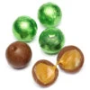 Palmer Foiled Caramel Filled Chocolate Candy Balls - Kiwi Green: 5LB Bag -Candy World Shop palmer foiled caramel filled chocolate candy balls kiwi green 5lb bag candy warehouse 1 ad6ce31f dad5 4786 b0b5 8a574b82d596