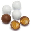 Palmer Foiled Caramel Filled Chocolate Candy Balls - White: 5LB Bag -Candy World Shop palmer foiled caramel filled chocolate candy balls white 5lb bag candy warehouse 1 9a8b59b0 e8e4 4ecf aac4 d76284df7187