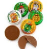 Palmer Monster Munny Foiled Chocolate Crisp Candy Coins: 4LB Bag 1 Palmer Monster Munny Foiled Chocolate Crisp Candy Coins: 4LB Bag -Candy World Shop palmer monster munny foiled chocolate crisp candy coins 4lb bag candy warehouse
