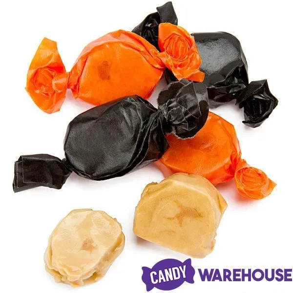 Peanut Butter Kisses Taffy Chews: 7.5-Ounce Bag 5 Peanut Butter Kisses Taffy Chews: 7.5-Ounce Bag - Image 3