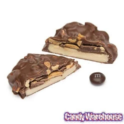 Pearson's Nut Goodies Maple Clusters Candy Bars: 24-Piece Box -Candy World Shop pearson s nut goodies maple clusters candy bars 24 piece box candy warehouse 4