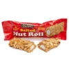 Pearson's Salted Nut Roll Candy Bars: 24-Piece Box 1 Pearson's Salted Nut Roll Candy Bars: 24-Piece Box -Candy World Shop pearson s salted nut roll candy bars 24 piece box candy warehouse 1