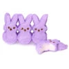 Peeps Marshmallow Candy Bunnies - Lavender: 8-Piece Pack 1 Peeps Marshmallow Candy Bunnies - Lavender: 8-Piece Pack -Candy World Shop peeps marshmallow candy bunnies lavender 8 piece pack candy warehouse 1