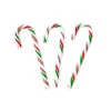 Peppermint 3-Color Candy Canes: 50-Piece Box -Candy World Shop peppermint 3 color candy canes 50 piece box candy warehouse