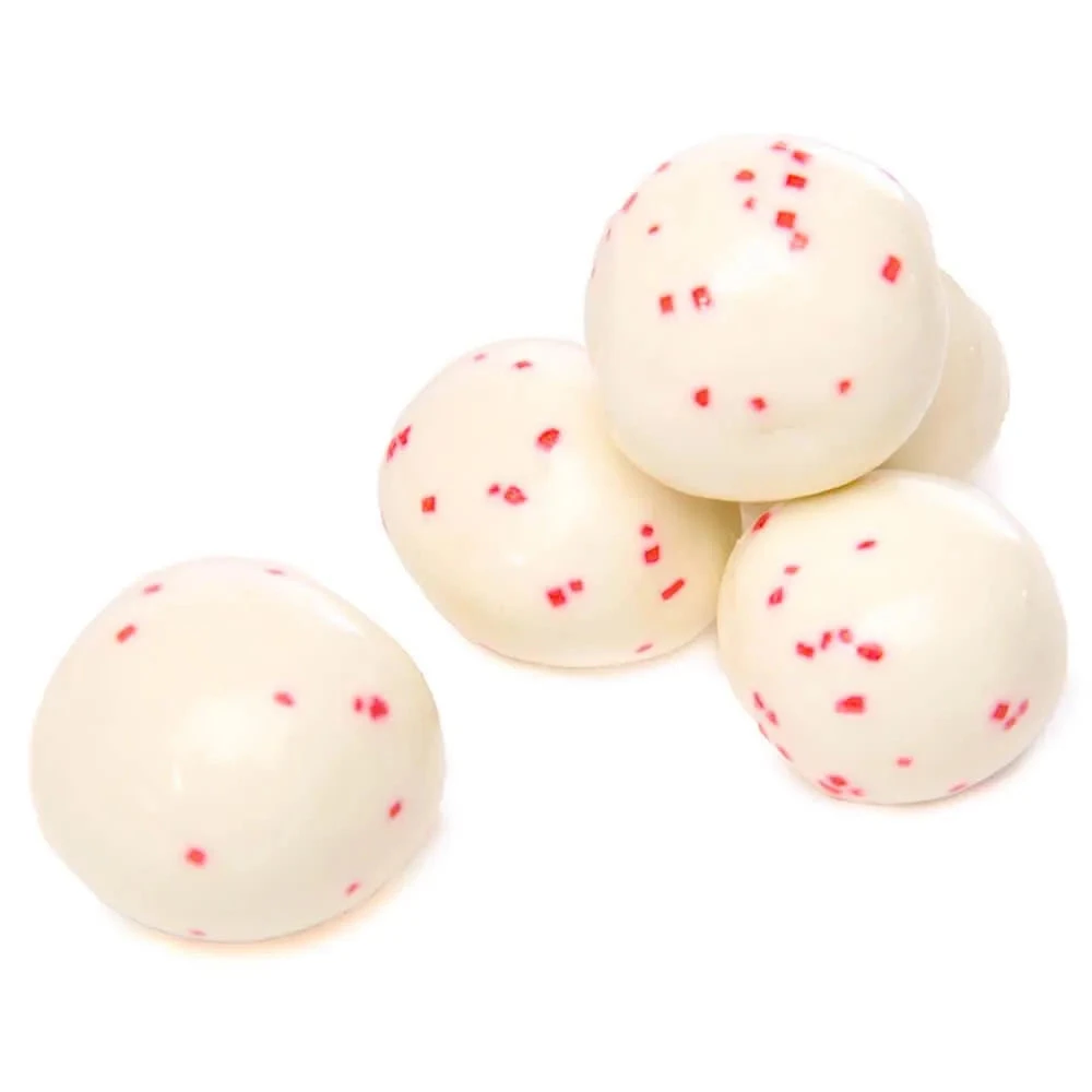 Peppermint Bark Shortbread Candy: 2LB Bag 3 Peppermint Bark Shortbread Candy: 2LB Bag