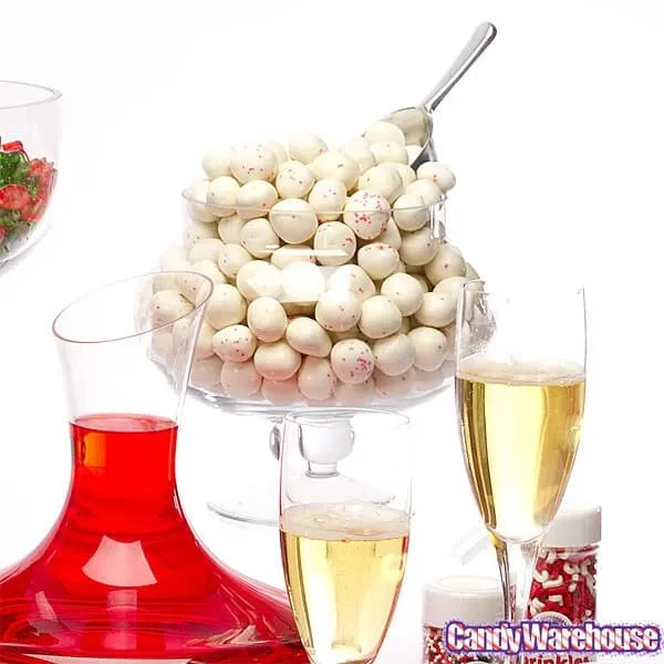 Peppermint Bark Shortbread Candy: 2LB Bag 4 Peppermint Bark Shortbread Candy: 2LB Bag - Image 2