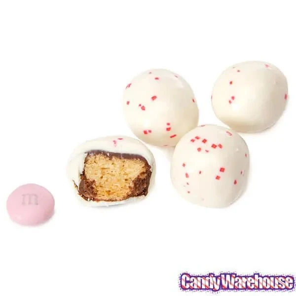 Peppermint Bark Shortbread Candy: 2LB Bag 6 Peppermint Bark Shortbread Candy: 2LB Bag - Image 4