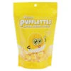 Petite Pufflettes Gummy Bites - Lemon: 16-Ounce Bag -Candy World Shop petite pufflettes gummy bites lemon 16 ounce bag candy warehouse 1